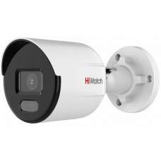 DS-I450L HiWatch 4Мп уличная IP-камера с ИК-подсветкой до 30м