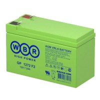 GP-1272 F2 WBR Аккумулятор 12В, 7.2А/ч (5) GP-1272 F2 WBR Аккумулятор 12В, 7.2А/ч (5)